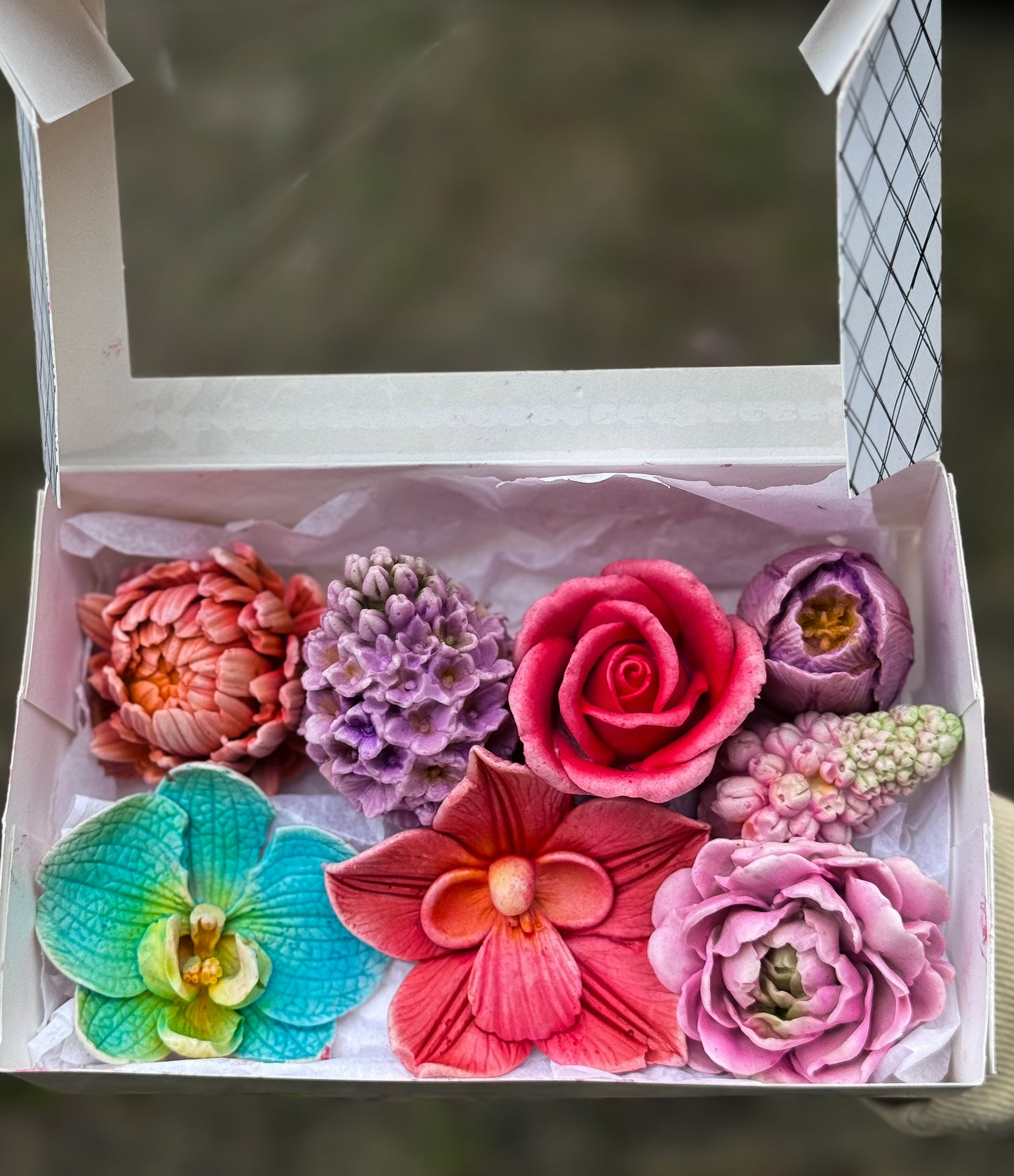 Flowers box