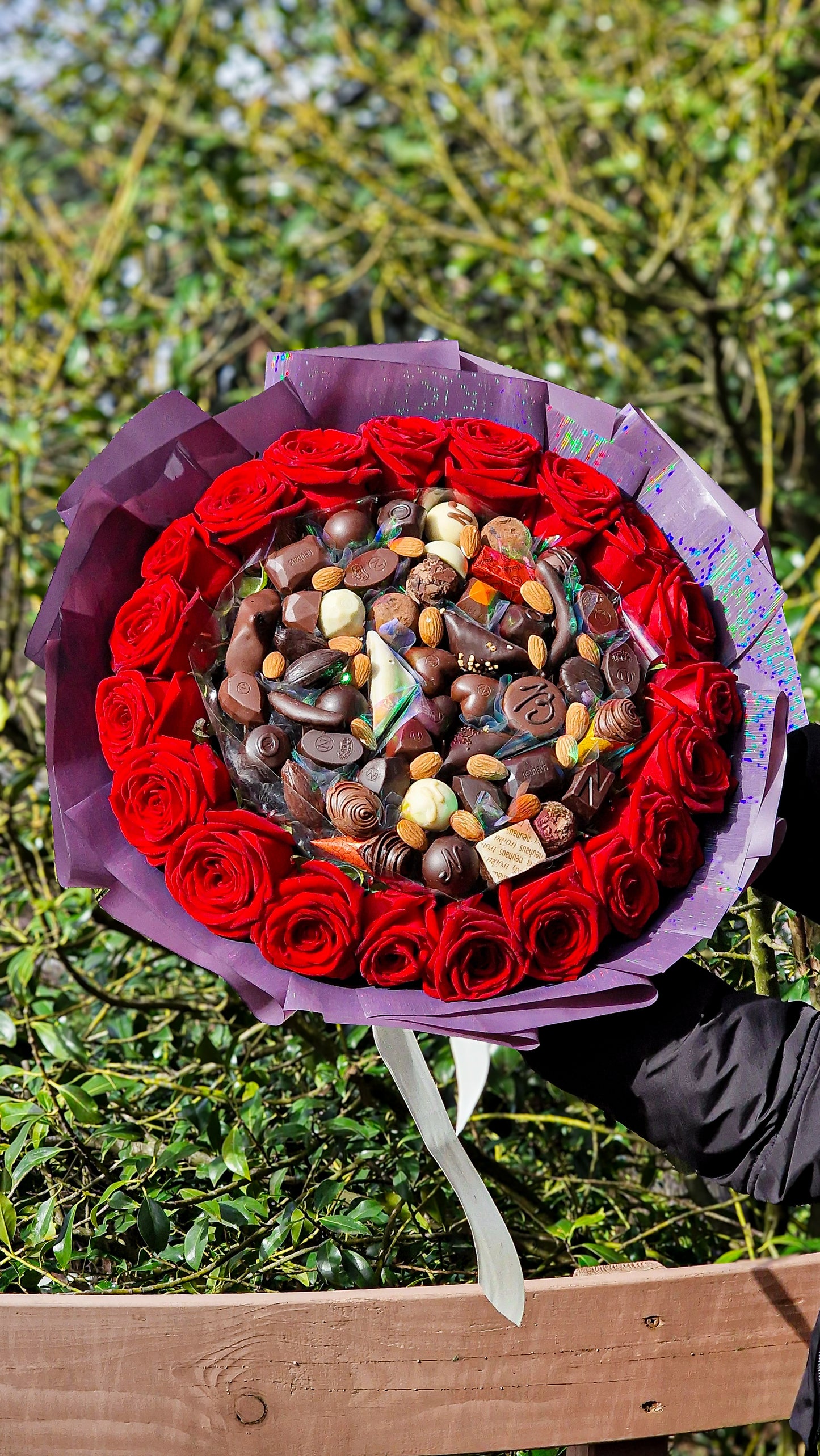 Bouquet « Neuhaus»