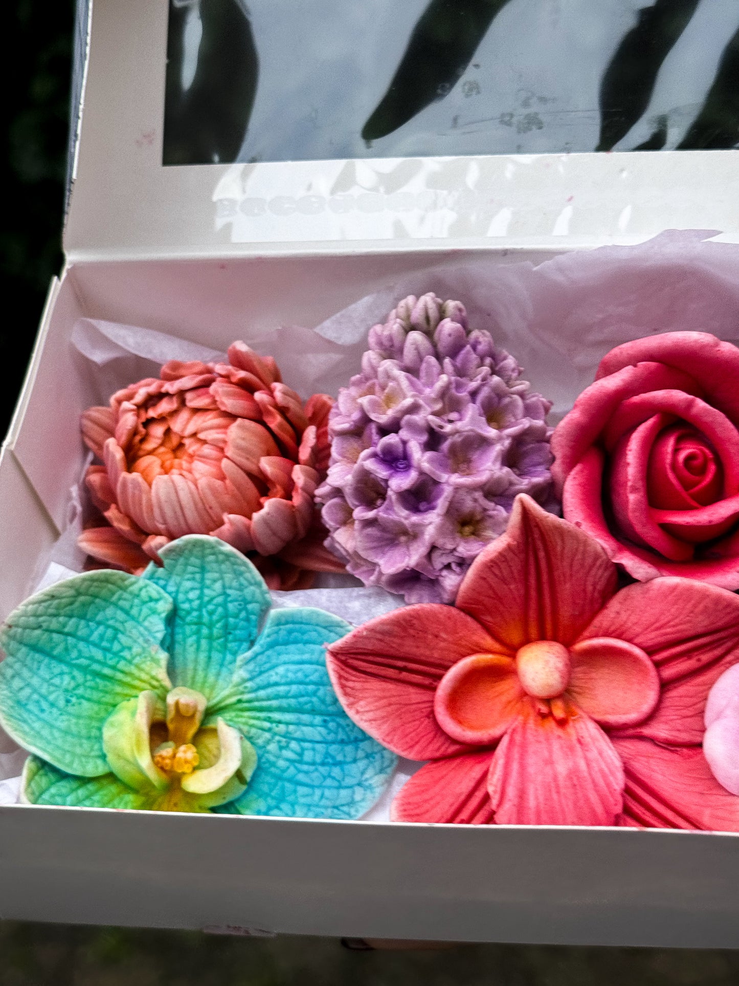 Flowers box